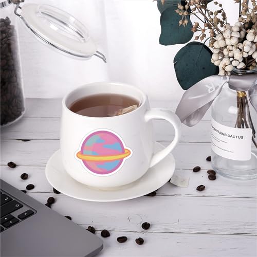 Kechup K-38-STAR Planet Stickers For Kids Teens 60Pcs Star Stickers thumb #5