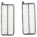TYC 800068P2 Chevrolet Tracker Replacement Cabin Air Filter