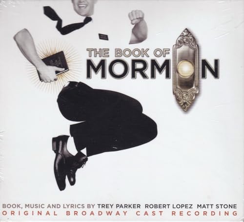 The Book of Mormon       explicit_lyrics