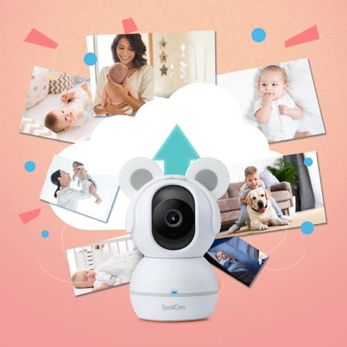 SpotCam BabyCam の商品画像 6