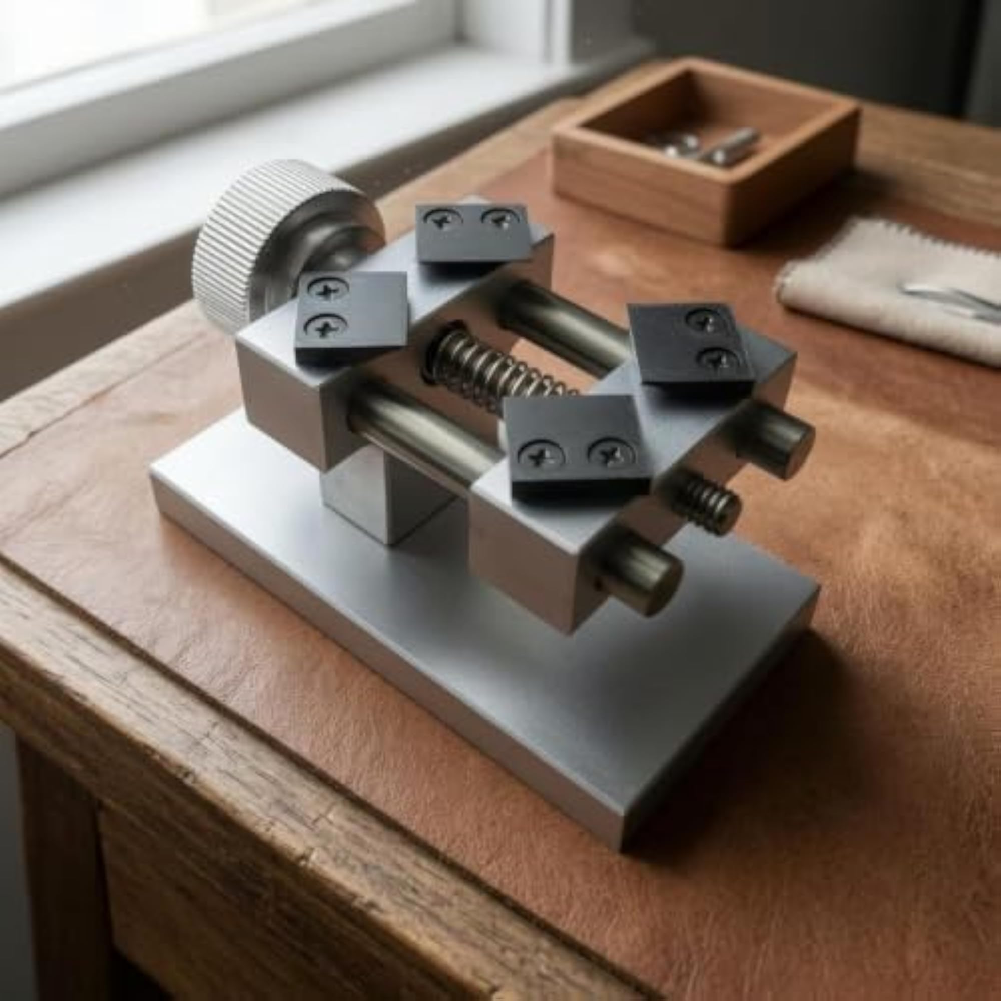 Heavy Base Watch Bezel Remover for Watchmakers