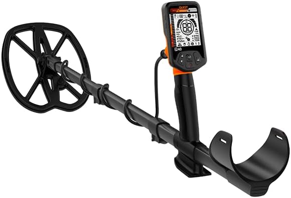 Quest Metal Detector Q40