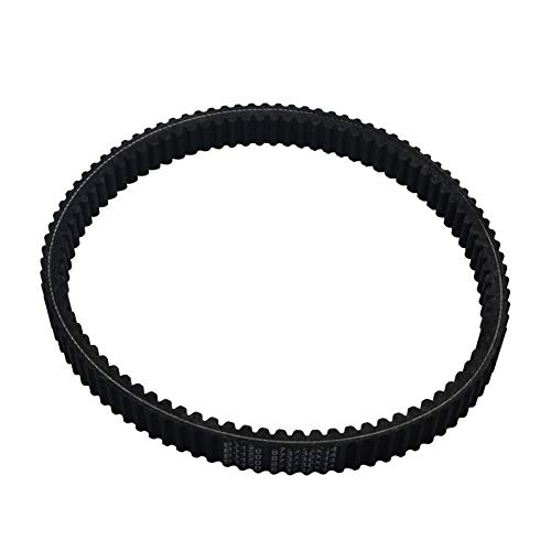 Sangmei Embreagem de correia em V de correia de transmissão compatível com Yamaha Kodiak 400 2000-20