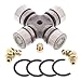 Boss Bearing 19-1003-10B8 Front Drive Shaft U-Joint Suzuki LT-F500F Vinson 2003-2007 Differential Side