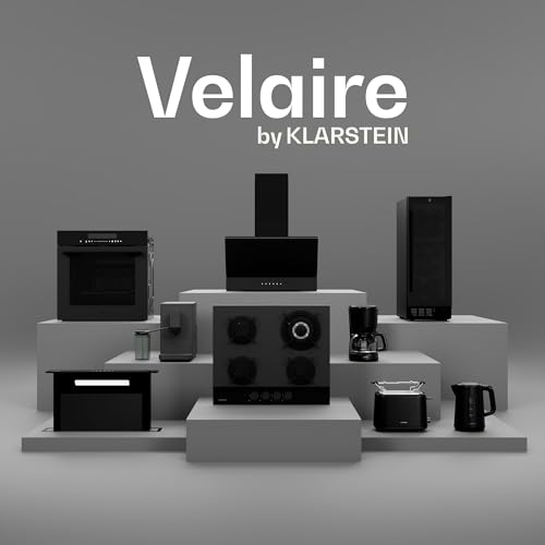 Velaire Cave À Vin Encastrable Moderne Élégante Protection Uv Double Zone 46 Bouteilles - vue 9