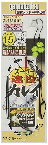 ���܂���(Gamakatsu) �X�[�p�[�����J���C �G�b�O�{�[�� K115 15��-�n���X5. 43609-15-5-07