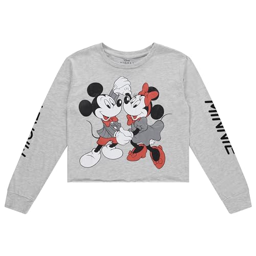 Amazon.com: Disney Ladies Mickey Mouse Fashion Shirt Mickey and