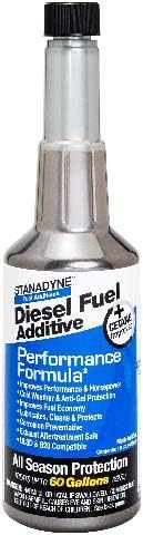 Stanadyne Performance Formula Diesel Fuel Additive - Pack of 6 Pint Bottles - Part # 385656