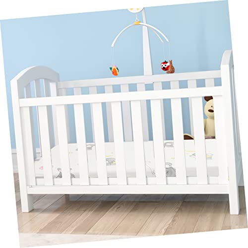 Drap-housse pour berceau et parc bébé confortable - 6