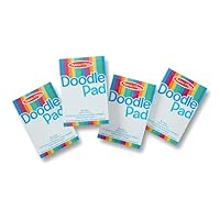 Algopix Similar Product 4 - Melissa  Doug Drawing Paper Pad 6 x 9