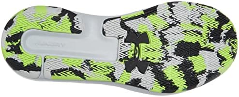 Under Armour Unisex Lockdown 5 Basketball Shoe Review | Image 3