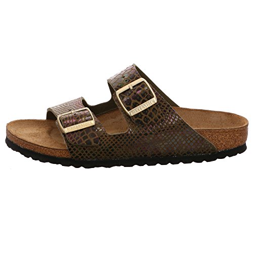 Image of Birkenstock Unisex Adult Arizona Slide Sandals