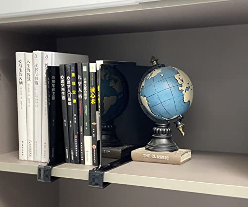 CY-craft-Acrylic-Shelf-Dividers-for-ClosetsWood-Shelf-Dividers-4-PCS-Black-Shelf-SeparatorsPerfect-for-Clothes-Organizer-and-Bedroom-Kitchen-Cabinets-Shelf-Storage-and-Organization