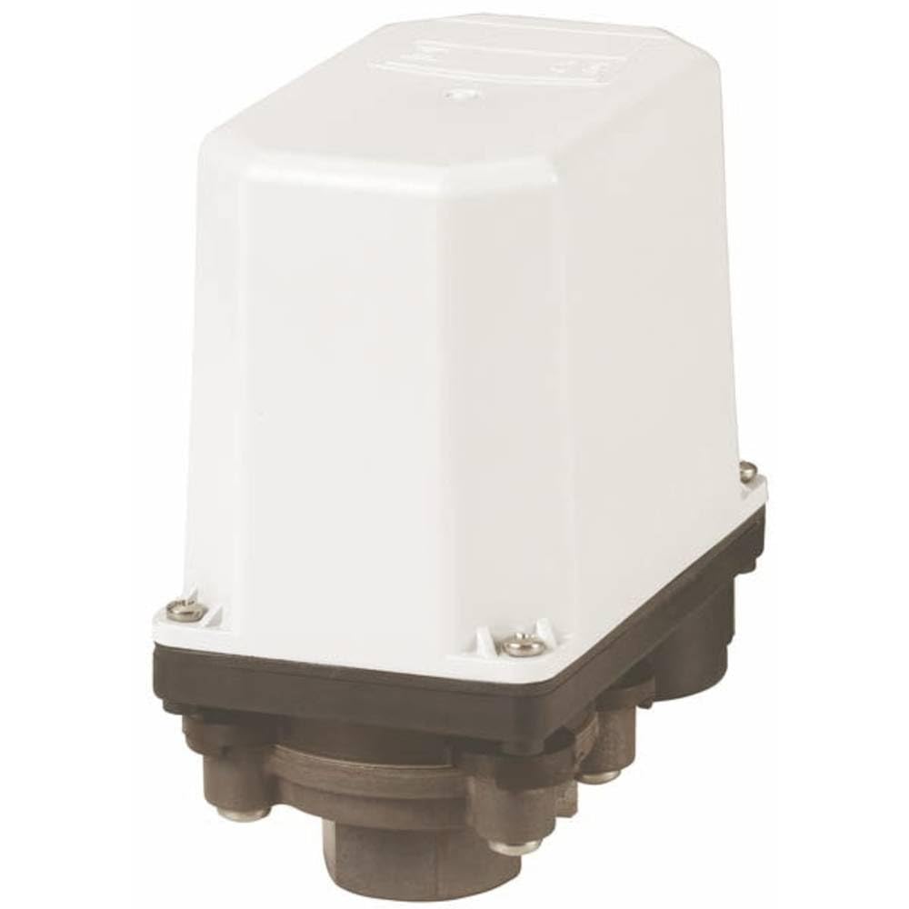 Eaton MCS11 Presostato de Maniobra, 1W Conmutado, 15 Bar, 11.1 cm x 6.0 cm x 9.6 cm