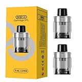 Évaporateur vide PnP X (Nouvel emballage) compatible avec les kits pods Drag S3, Drag X3, Drag S2, Drag X2, Argus Pro 2 et Doric 60 Pro