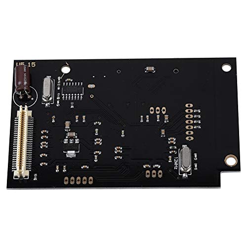 Lazmin Unidad de reparacin de Tarjeta de Placa de simulacin de Unidad ptica CD-ROM de simulacin GDEMU V5.15 para Sega DC DreamcastHost Juego