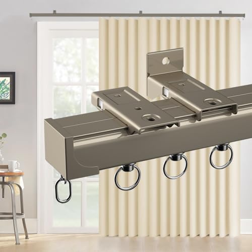 1m 2m 3m 4m 5m �Ԏd�؂�J�[�e�����[�� �Ɩ��p�J�[�e�����[�� �������[�� ��^�A�A���~�j�E�������ϋv���J�[�e���g���b�N���[���Z�b�g�A�J�[�e���g���b�N ���ȃ����i�[�t���A�V��܂��͕ǎ��t��(Champagne,1m(3.3ft))