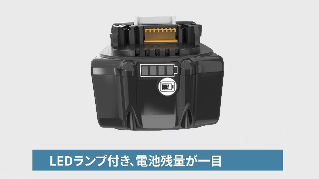 Amazon | ブロワー 充電式 6.0Ah 互換 マキタ 18V バッテリー 二個 +