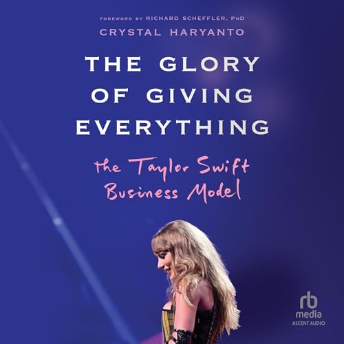 The Glory of Giving Everything by Crystal Haryanto, Richard Scheffler - foreword episode artwork