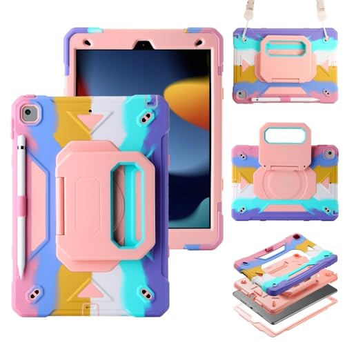 Étui iPad Air 11 M3 2025 silicone rigide antichoc support tablette