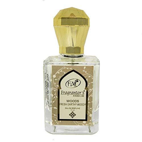 Image of Fragrantor's Eau De Perfume (Woods)