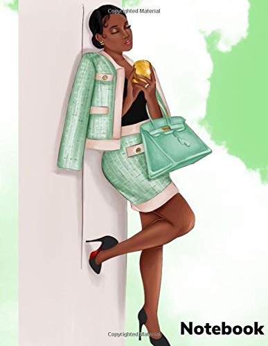 COLLEGE RULED NOTEBOOK