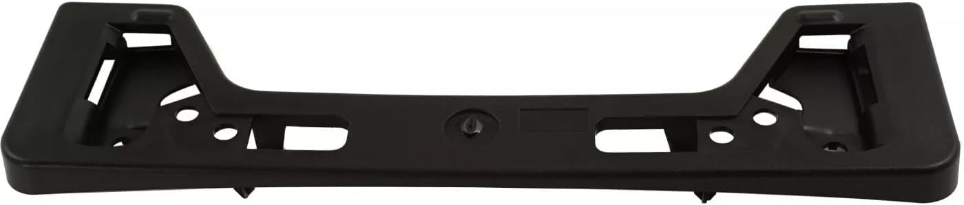 FITRITE AUTO Parts New Front License Plate Bracket for 2017-2022 Toyota Prius Prime TO1068153 5211447210