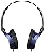 Sony Dynamic Closed-Type Headphones MDR-ZX310-L Blue