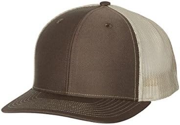 Richardson 112 Snapback Trucker Cap 