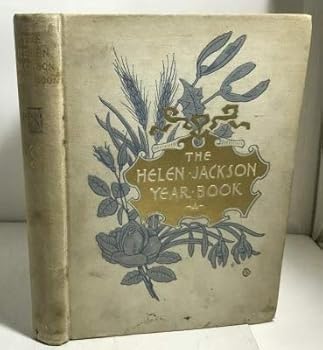 Hardcover The Helen Jackson Year-Book Book