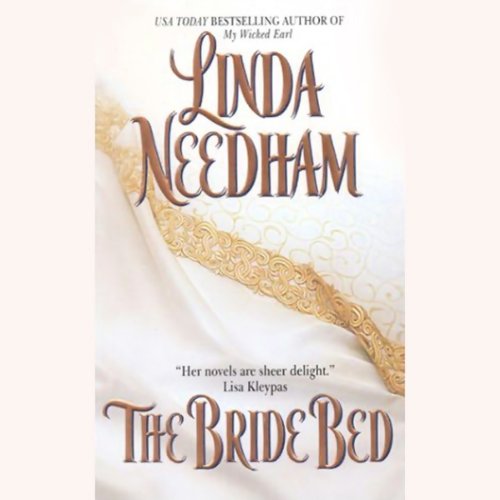 Cover art for The Bride Bed