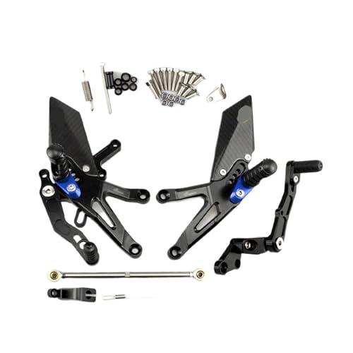 Repose pieds moto pour optimiser vos trajets en CB650R et CBR650R