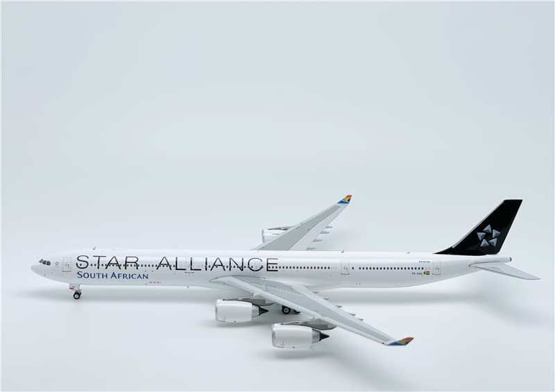 Amazon | Phoenix 1/400 完成品 for SOUTH AFRICAN AIRWAYS Star