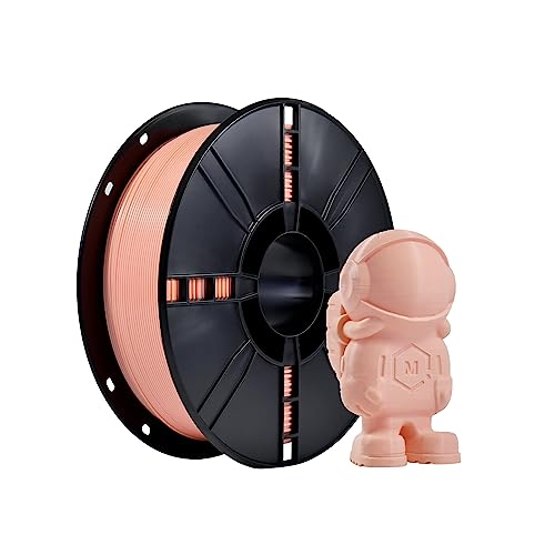 PLA Plus (PLA+) 3D Filament 1.75mm for PLA Plus Printer, Dimensional Accuracy +/- 0.03mm, 1kg Spool (2.2lbs) 3D Printing