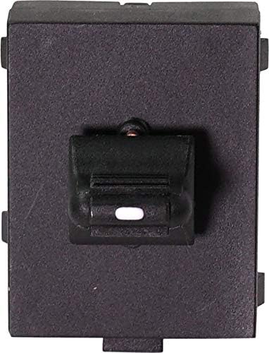 Garage-Pro Power Window Switch Replacement for Jeep Grand Cherokee 1994-2004 Black 6-Prong Blade Male Terminal; Female Connector Replaces # DS1187, 5HB57DX9AA