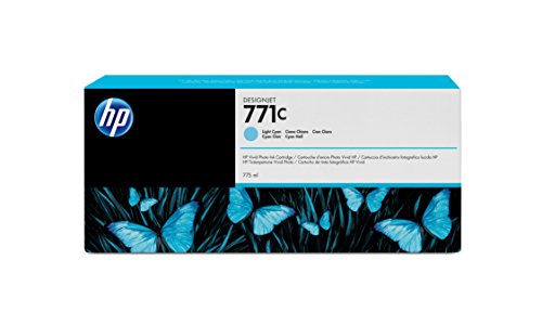 Preisvergleich Produktbild HP B6Y12 A Tintenpatrone blau