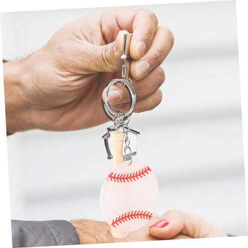 Accessoires de baseball suspendus Abaodam pour décorer votre intérieur - 6
