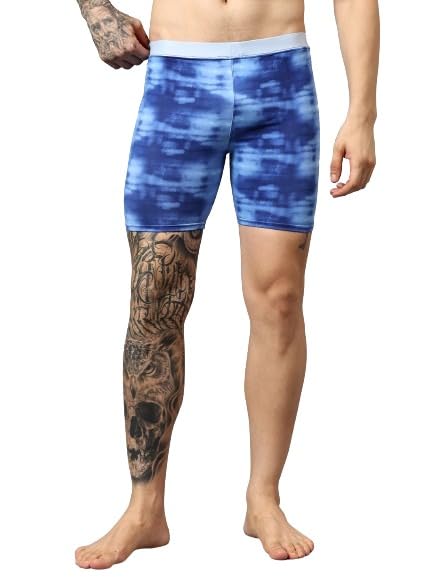 brachy Swimming Shorts for Men Swimming Costume for Men Swimming Trunk for Men, Boys Easy Adjustable Swim Suit for Men Breathable, Quick Drying Shorts for Swimming, Running Sports Shorts-picture-49