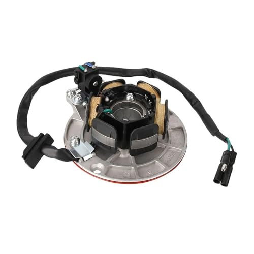 Bobine de stator de moto 160CC résout les pannes de phares et d'allumage
