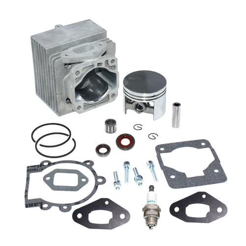 Kit cylindre-piston joint de bougie SR320 SR340 SR420 BR320 BR400 BR420 - 2
