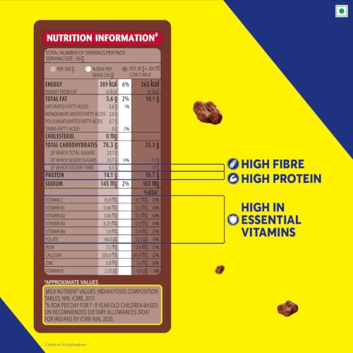 Image of Kellogg's Protein Chocos