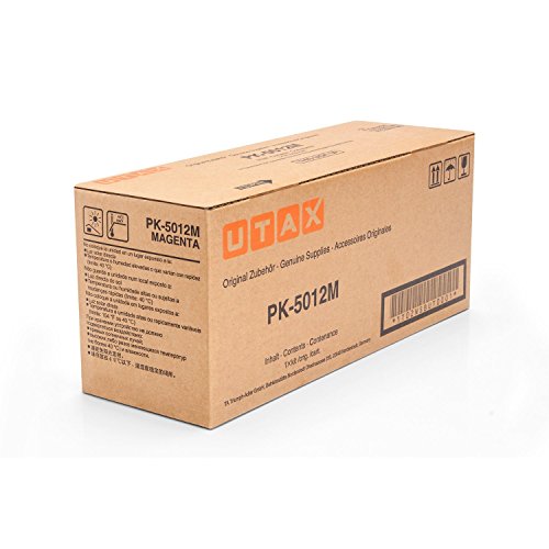 UTAX TONER KIT PK-5012M PARA P-C 3560/3565 MAGENTA (PK-5012M)(1T02NSHT0)