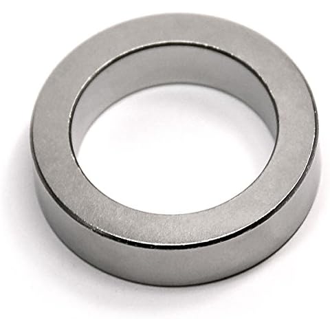 CMS Magnetics N45 Super Strong Neodymium Ring Magnet Cover