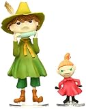 UDF MOOMIN シリーズ1 スナフキン&リトルミイ (2体セット)