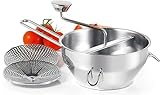 MANUAL_FOOD_MILL_GRINDER Kitchen Chef KC MOUL 21 3