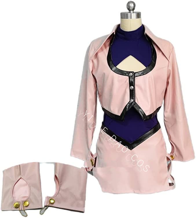 KOF シェルミー　コスプレ　衣装 Amazon.co.jp: KOFシェルミー Shermie コスプレ衣装 （ウィッグ 靴