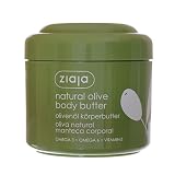 Natural Olive Body Butter