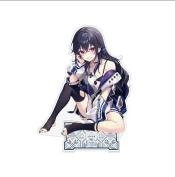 ぶいすぽ　一ノ瀬うるは　LVG　アクリルスタンド Amazon.co.jp: ぶいすぽっ！冬のアキバ」一ノ瀬うるは アクリル
