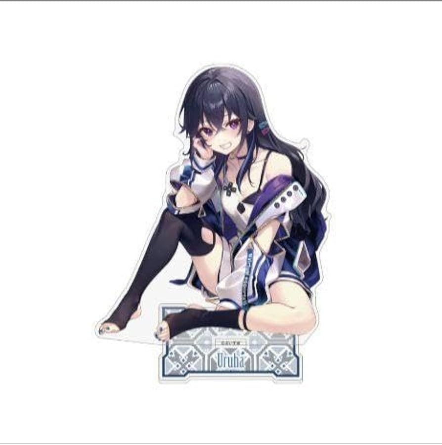 ぶいすぽっ！一ノ瀬うるは アクスタ 缶バッジ まとめ売り 一ノ瀬うるは 5周年記念2024