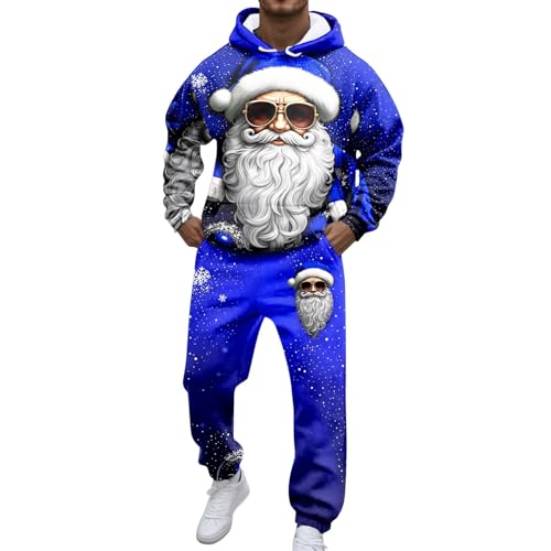 Costume de Père Noël original à offrir pour les fêtes à thème